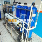 1000LPHR REVERSE OSMOSIS MACHINE