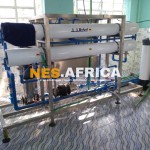 1000LPHr REVERSE OSMOSIS PLANT