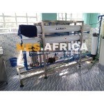 3 CUBIC REVERSE OSMOSIS PLANT