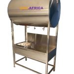 500 LITRES HOLDING TANK WITH 3 DISPENSING TAPS