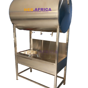 500 LITRES HOLDING TANK WITH 3 DISPENSING TAPS