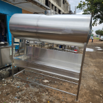1000 LITRES HOLDING TANK WITH 6 TAPS