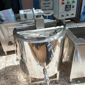 300L MILK PASTEURIZER