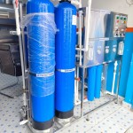 500LPH REVERSE OSMOSIS PLANT