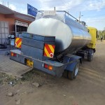 ROAD TANKER