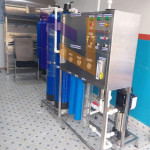 250LPHr Reverse osmosis system