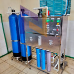 500LPHr REVERSE OSMOSIS SYSTEM