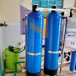 500LPHr REVERSE OSMOSIS SYSTEM